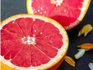 grapefruit essential oil