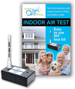 how to improve air quality in the home