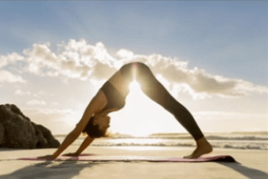 yoga practice for beginners