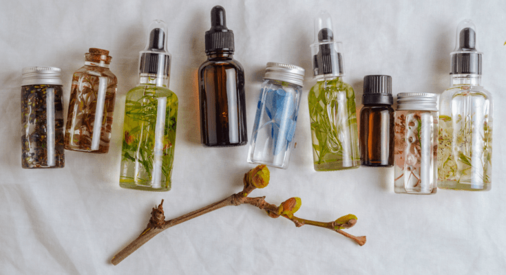 what are essential oils for