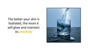 hydration and reverse aging