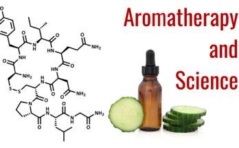aromatherapy and science