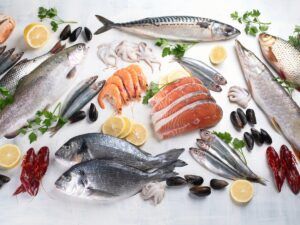anti aging and diet Mediterranean diet fish