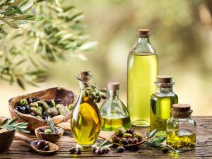 anti aging and diet olive oil
