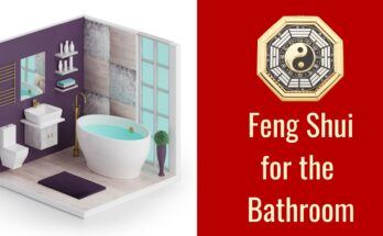 feng shui for the bathroom