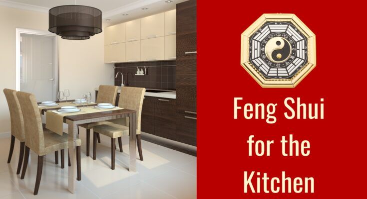 feng shui for the kitchen