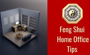 feng shui home office tips