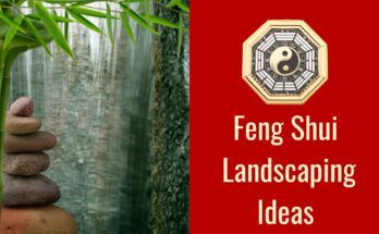 feng shui landscaping ideas