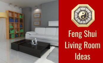 feng shui living room ideas