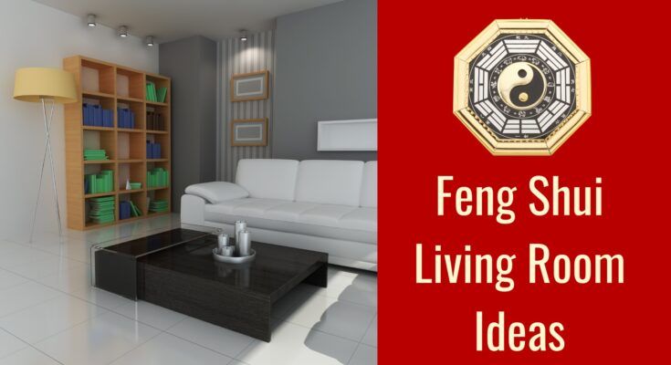 feng shui living room ideas