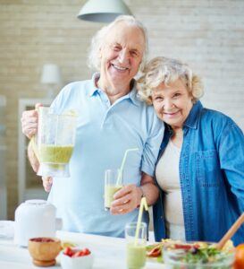 healthy aging aging diet