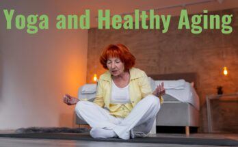 yoga and healthy aging