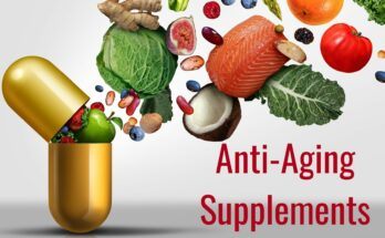 anti-aging supplements