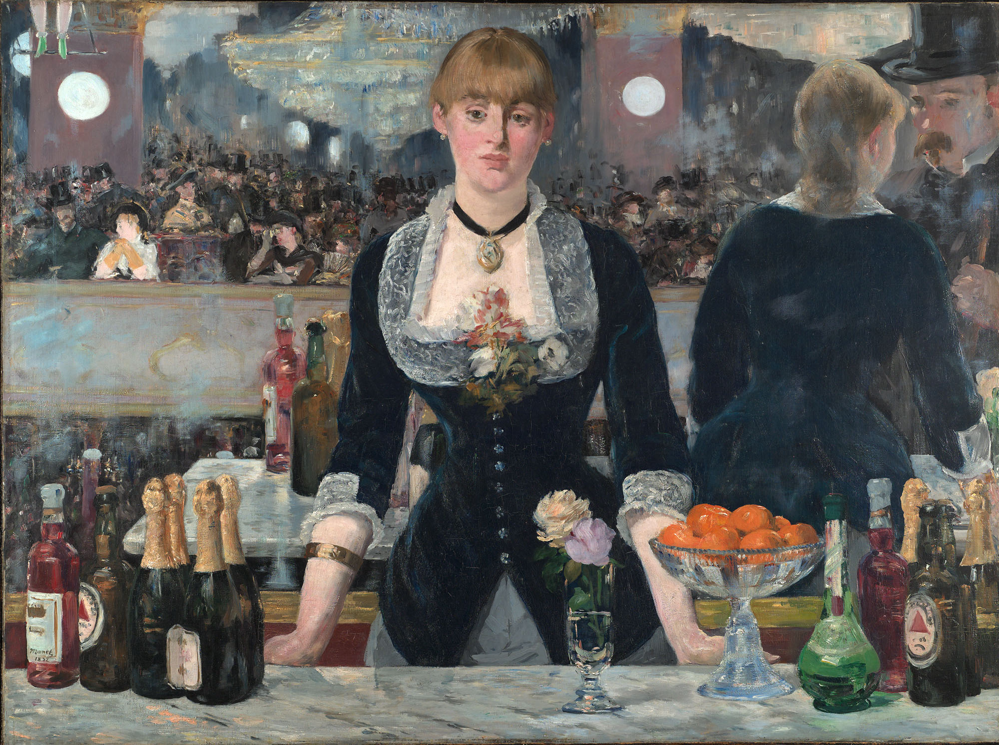 A-Bar-at-the-Folies-Bergere-Edouard-Manet