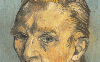Self-Portrait without Beard - Vincent Van Gogh