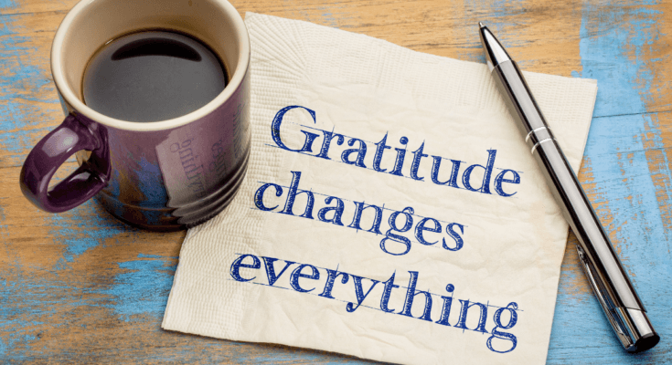 Gratitude - Gateway to Greatness