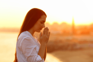 Gratitude can connect us to God