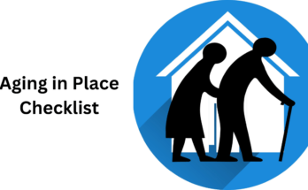 Aging in Place Checklist