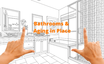 Bathroom Remodeling for Seniors