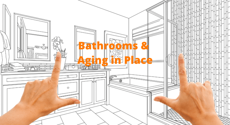 Bathroom Remodeling for Seniors