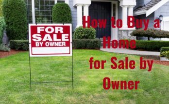 how to buy a home for sale by owner