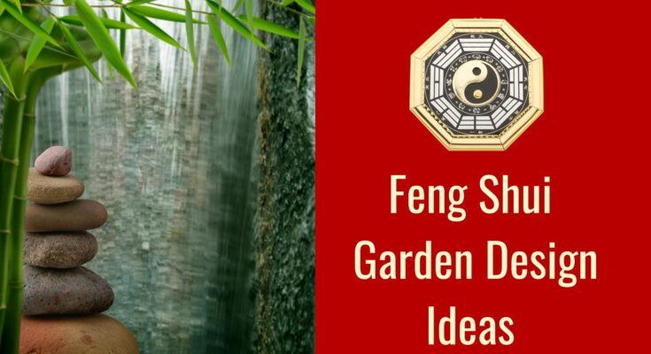 feng shui garden design ideas