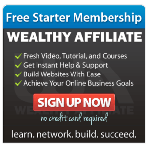 Wealthy Affiliate