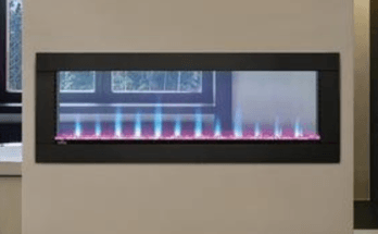 Napoleon Clearion Electric Fireplace