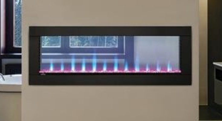 Napoleon Clearion Electric Fireplace