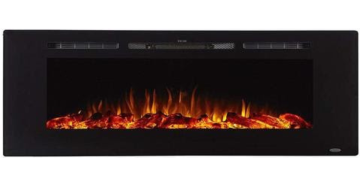 Touchstone Electric Fireplace
