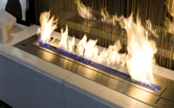 Bio Ethanol Fireplace