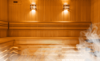 saunas and steam showers