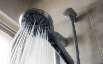 dual shower heads